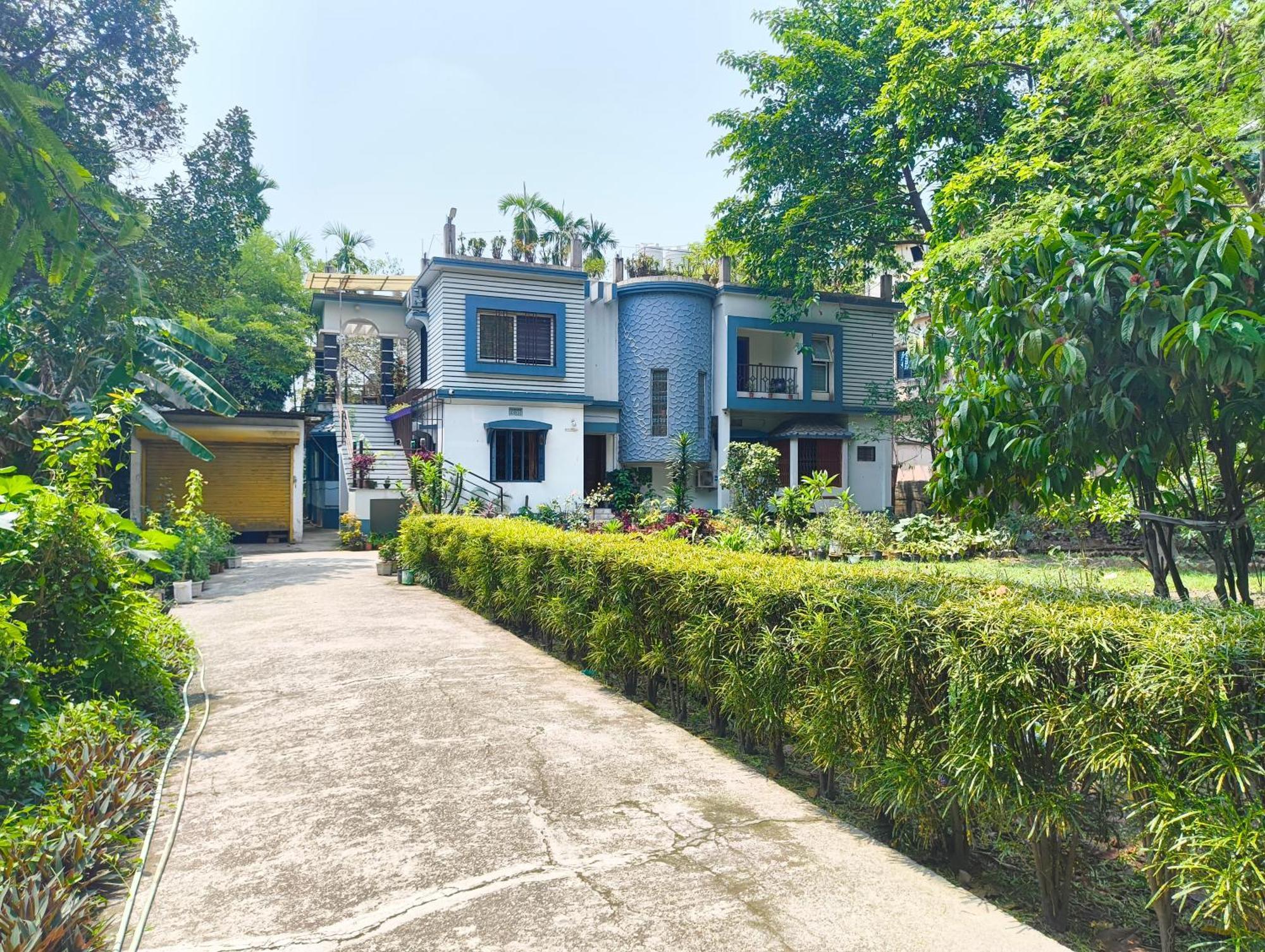 Anjali Homestay - 10 Mins From Airport Siliguri Exteriör bild